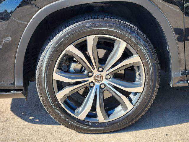 used 2022 Lexus RX 350 car, priced at $38,930