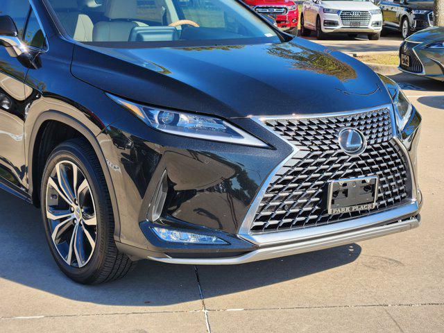 used 2022 Lexus RX 350 car, priced at $38,930