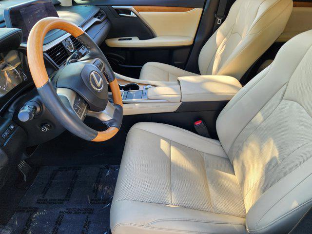 used 2022 Lexus RX 350 car, priced at $38,930