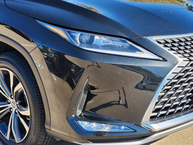 used 2022 Lexus RX 350 car, priced at $38,930
