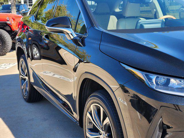 used 2022 Lexus RX 350 car, priced at $38,930