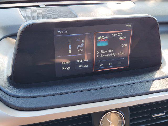 used 2022 Lexus RX 350 car, priced at $38,930