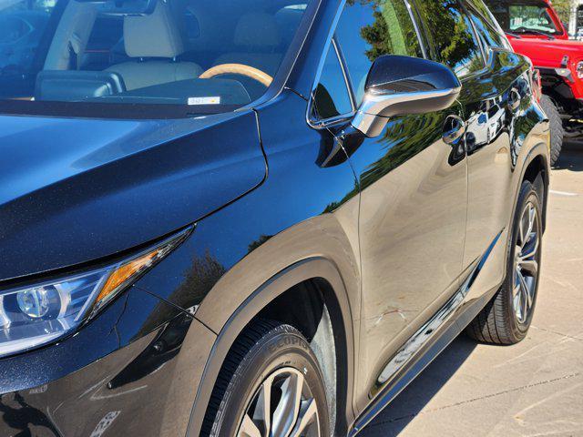 used 2022 Lexus RX 350 car, priced at $38,930