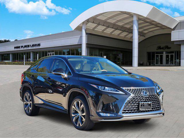used 2022 Lexus RX 350 car, priced at $38,930