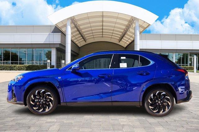 new 2025 Lexus UX 300h car, priced at $45,274