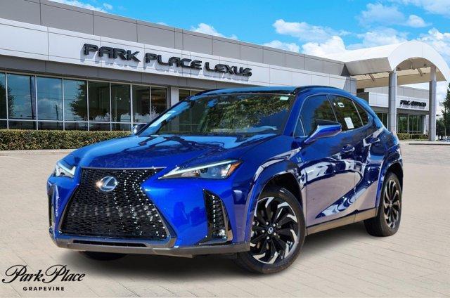 new 2025 Lexus UX 300h car, priced at $45,274