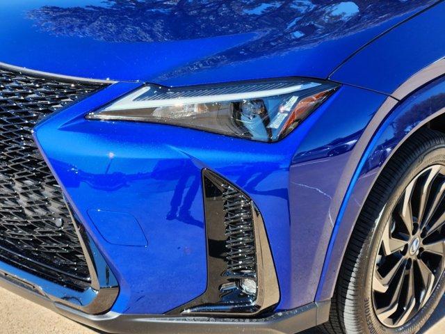 new 2025 Lexus UX 300h car, priced at $45,274