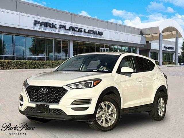 used 2020 Hyundai Tucson car, priced at $16,975