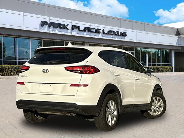 used 2020 Hyundai Tucson car, priced at $16,975