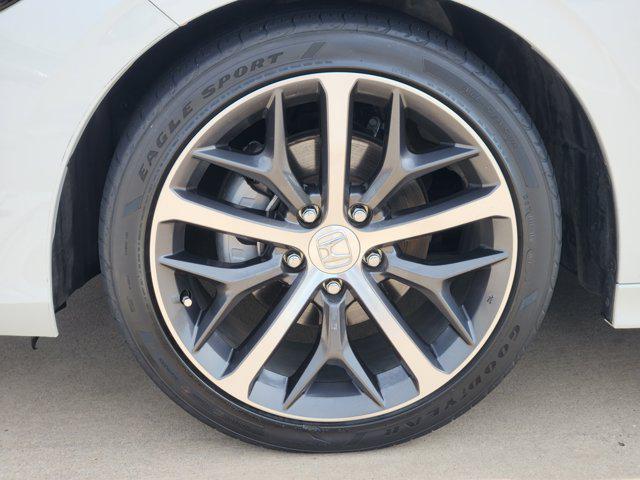 used 2022 Honda Civic car, priced at $26,718