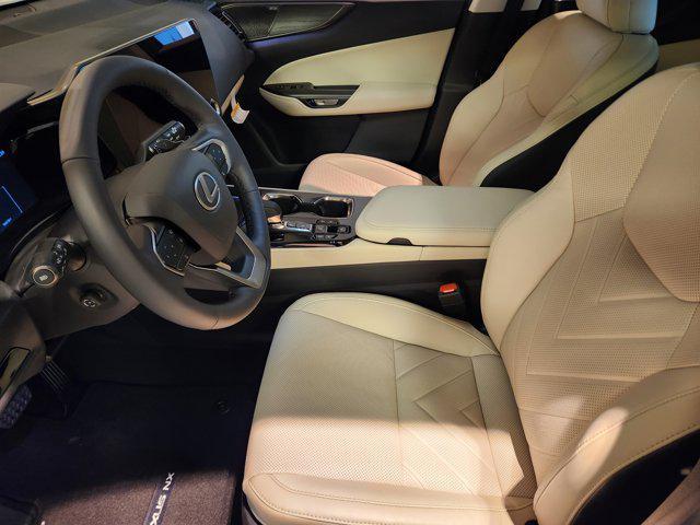new 2025 Lexus NX 350 car, priced at $57,029