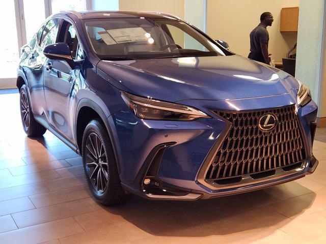 new 2025 Lexus NX 350 car, priced at $57,029