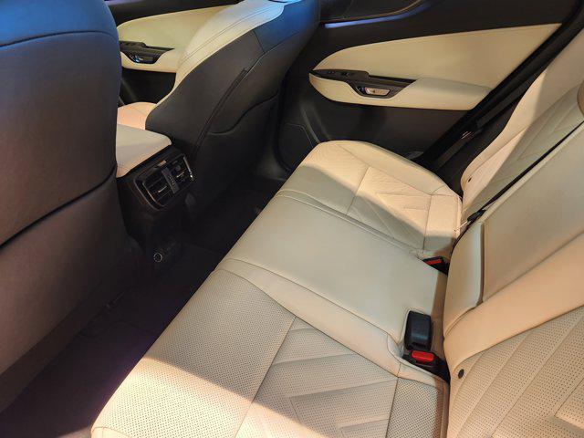 new 2025 Lexus NX 350 car, priced at $57,029