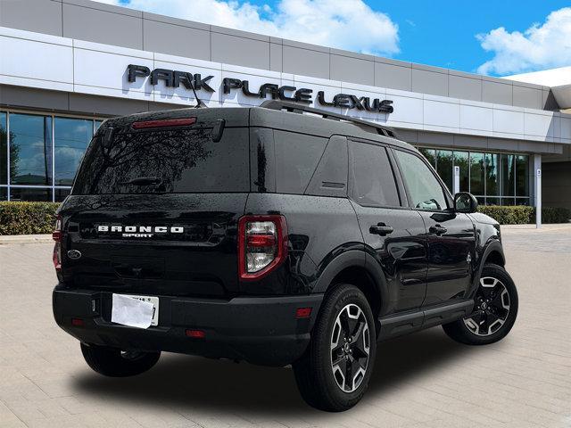 used 2022 Ford Bronco Sport car, priced at $26,975