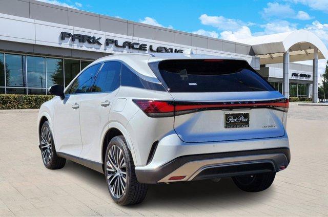 used 2024 Lexus RX 350 car, priced at $56,975