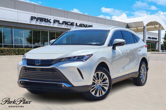 used 2023 Toyota Venza car, priced at $32,905