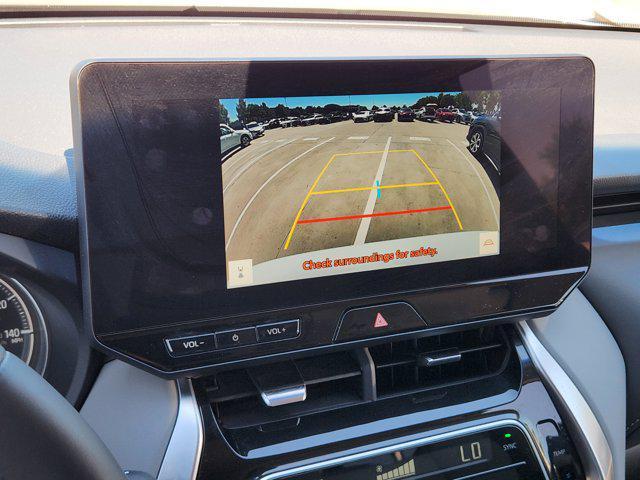 used 2023 Toyota Venza car, priced at $32,905