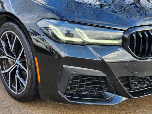 used 2022 BMW 540 car, priced at $36,871