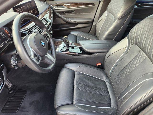 used 2022 BMW 540 car, priced at $36,871