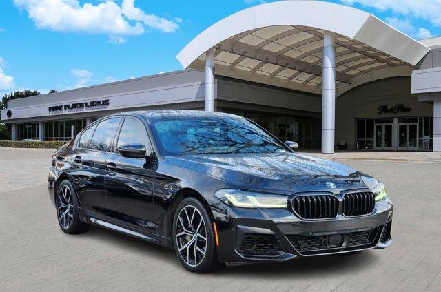 used 2022 BMW 540 car, priced at $36,871