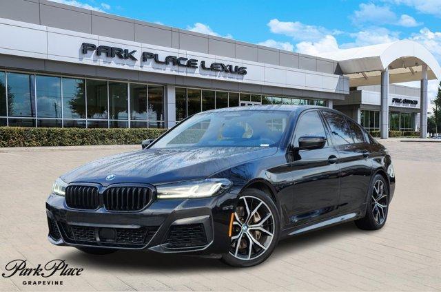 used 2022 BMW 540 car, priced at $36,871