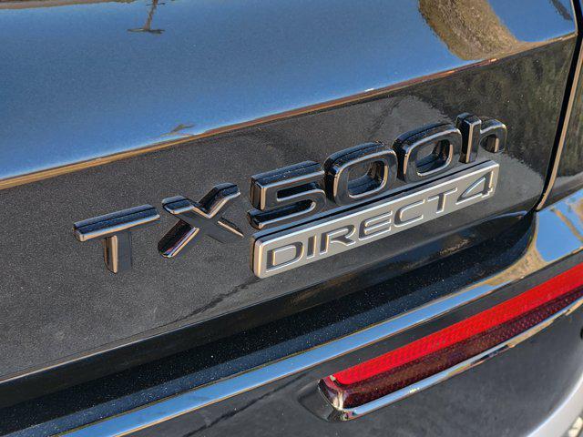 new 2026 Lexus TX 500h car, priced at $75,163