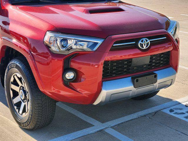 used 2021 Toyota 4Runner car, priced at $45,988