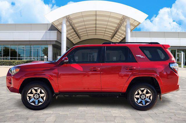 used 2021 Toyota 4Runner car, priced at $45,988