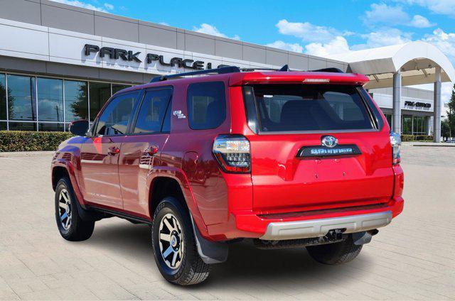 used 2021 Toyota 4Runner car, priced at $45,988
