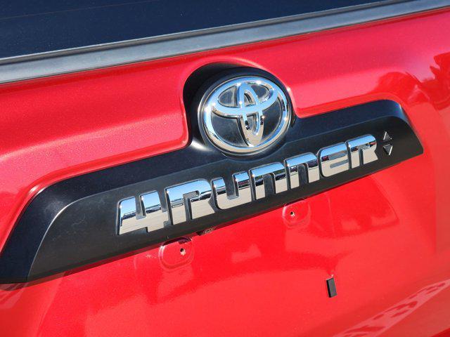 used 2021 Toyota 4Runner car, priced at $45,988