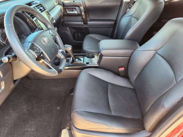 used 2021 Toyota 4Runner car, priced at $45,988