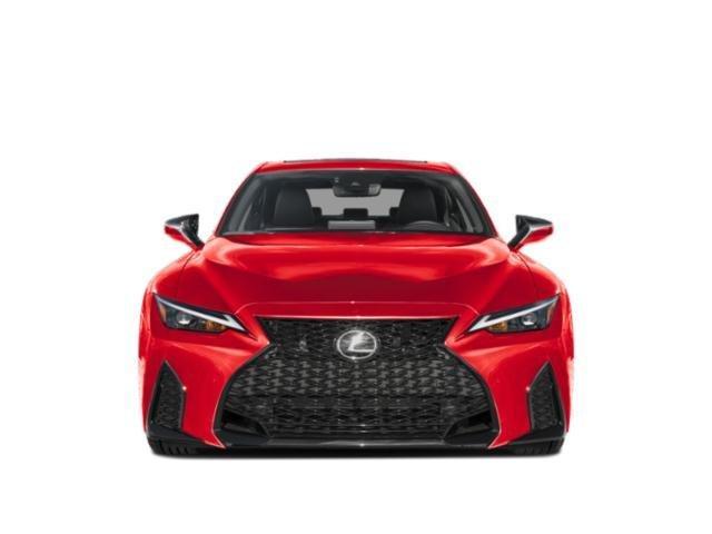 new 2025 Lexus IS 350 car, priced at $47,603