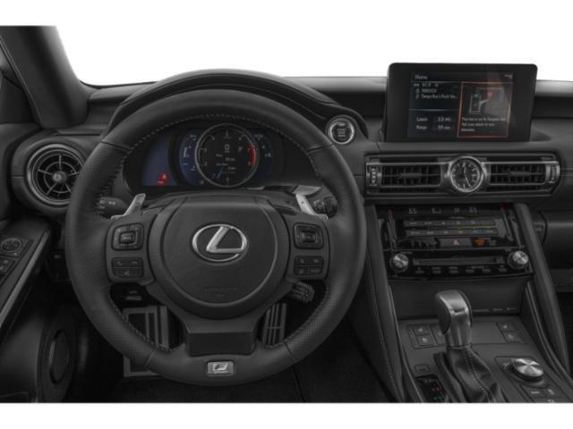 new 2025 Lexus IS 350 car, priced at $47,603