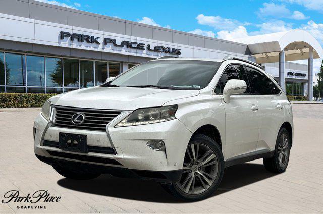 used 2015 Lexus RX 350 car, priced at $19,988