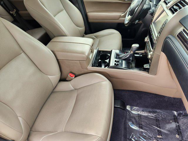 used 2020 Lexus GX 460 car, priced at $34,703