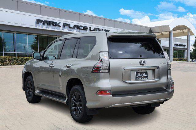 used 2020 Lexus GX 460 car, priced at $34,703