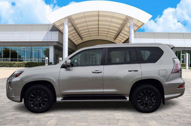 used 2020 Lexus GX 460 car, priced at $34,703