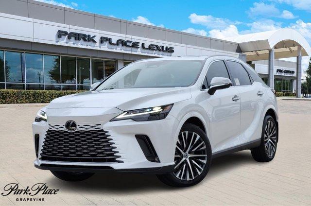 new 2024 Lexus RX 350 car, priced at $60,575