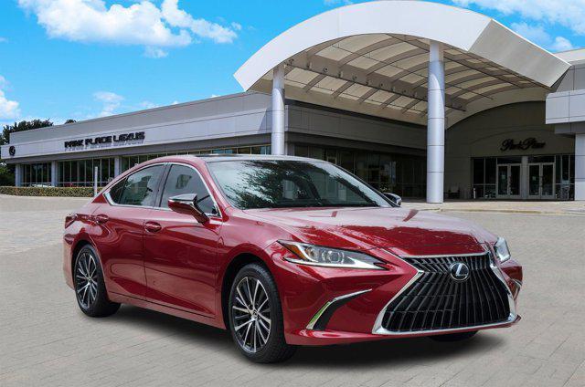 new 2025 Lexus ES 350 car, priced at $50,510