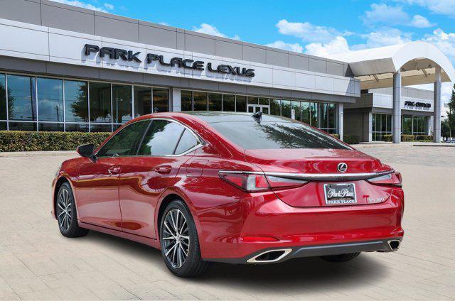 new 2025 Lexus ES 350 car, priced at $50,510