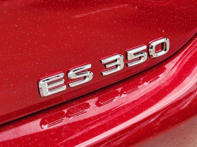 new 2025 Lexus ES 350 car, priced at $50,510