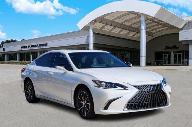 new 2025 Lexus ES 300h car, priced at $51,719