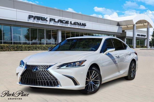 new 2025 Lexus ES 300h car, priced at $51,719