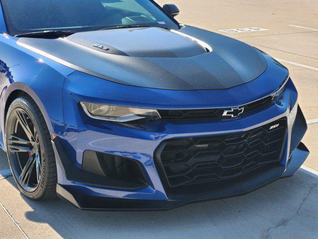 used 2019 Chevrolet Camaro car, priced at $64,975