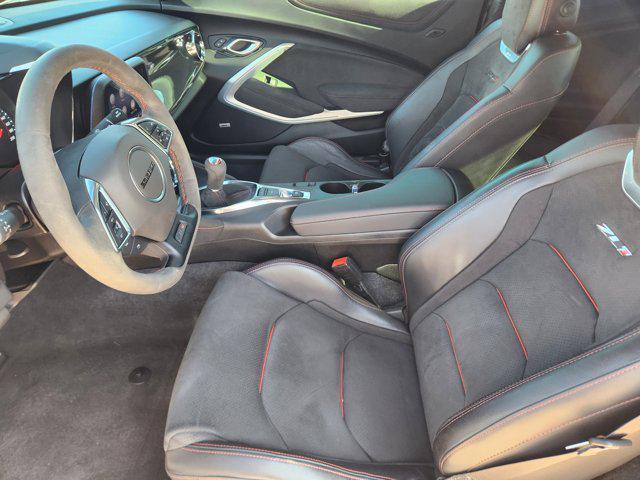 used 2019 Chevrolet Camaro car, priced at $64,975