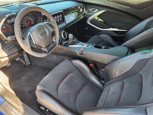 used 2019 Chevrolet Camaro car, priced at $64,975