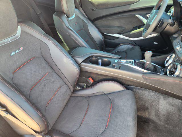 used 2019 Chevrolet Camaro car, priced at $64,975