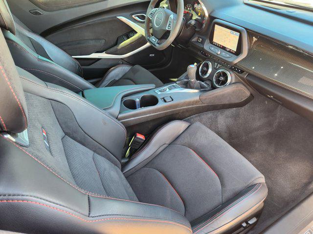 used 2019 Chevrolet Camaro car, priced at $64,975