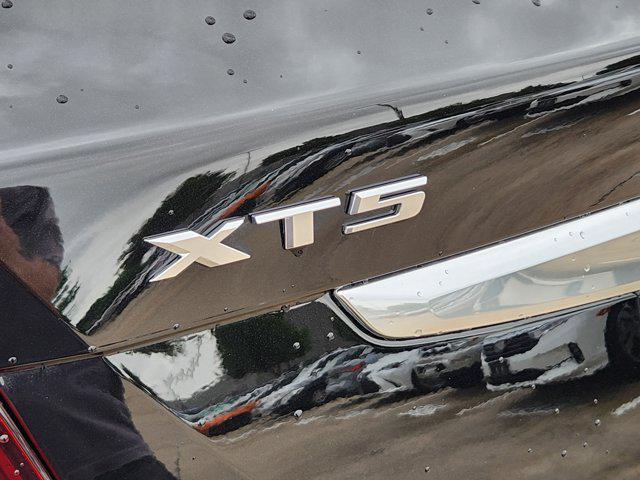 used 2025 Cadillac XT5 car, priced at $47,691