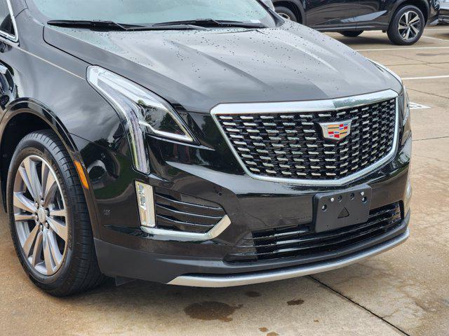 used 2025 Cadillac XT5 car, priced at $47,691